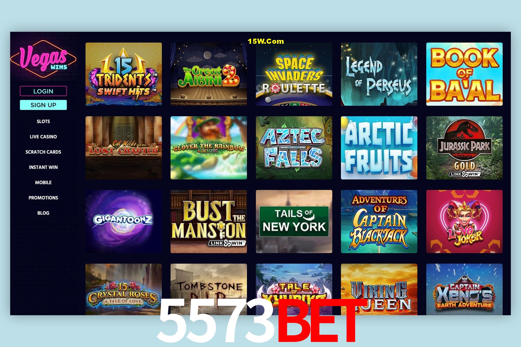 2FA Security 5573Bet
